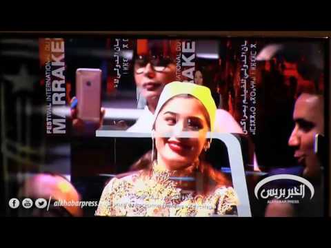 فريشته حسيني تتوج بجائزة أحسن دور نسائي