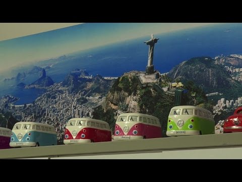 سيارات فولكسفاغن كومبي تستعيد شبابها في إيطاليا