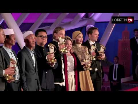 شاهد سعادة غامرة للفائزين في الطبعة الـ16