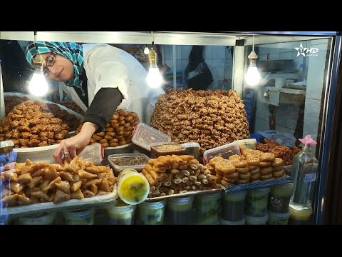 شاهد احتفالات الفاسيين بذكرى المولد النبوي الشريف