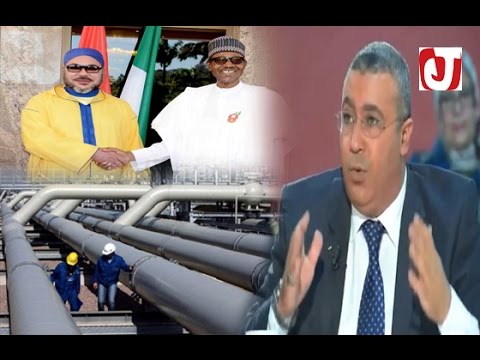 شاهد محلل استراتيجي مغربي يتحدث عن مؤامرة جزائرية