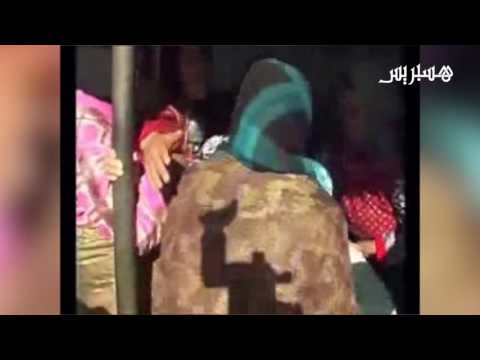 احتجاجات واسعة ضد اعتقال شيخ بتاونات