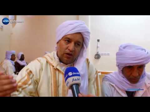 شاهد تيميمون تحيي ذكرى المولد النبوي بعيدًا عن صخب المفرقعات