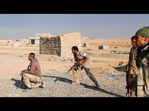 بالفيديو حيدر العبادي يؤكّد أن تحرير محافظة الموصل مسألة وقت