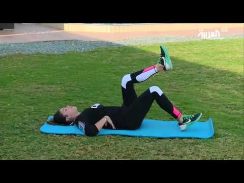 بالفيديو سعودية تشرح للنساء طريقة تخفيض الوزن