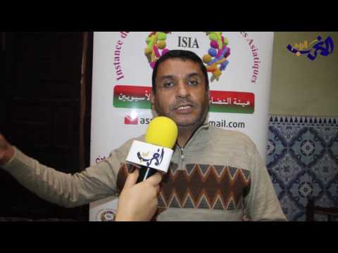 شاهد معاناة الخادمات البيت الأسيويات