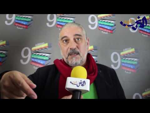 بالفيديو  تكريم الفنان محمد الشوبي في المهرجان الدولي لفيلم الطالب