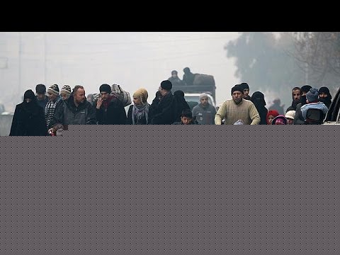 الامم المتحدة تؤكد حدوث انهيار للانسانية في حلب