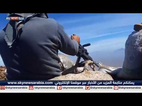 الشرعية اليمنية تواجه التمرد في عدة جبهات
