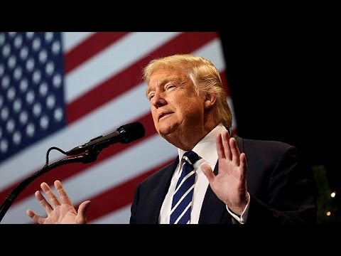 شاهد ترامب يدافع عن اختياره ريكس تيلرسون وزيرًا للخارجية الأميركية