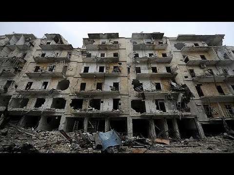 إدانات لنظام دمشق وروسيا وإيران بقتل المدنيين في حلب