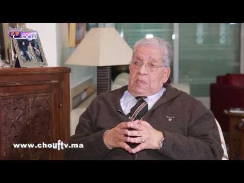 اليازغي يتحدث عن المهدي بن بركة وبنكيران