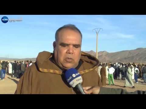 بشار تودّع رجل الصلح والمصالحة الحاج خليفي أحمد