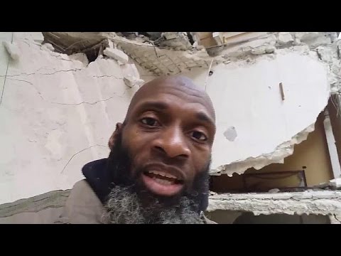 بالفيديو تجدد القصف في حلب بكاميرات ناشطين إعلاميين