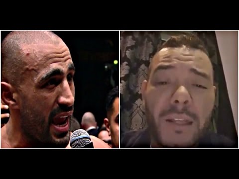 شاهد عادل الميلودي يتحدث عن خسارة بدر هاري