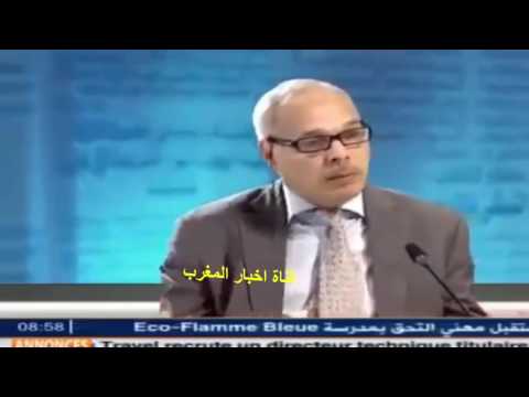 شاهد  تخوف الجارة الجزائرية من المغرب