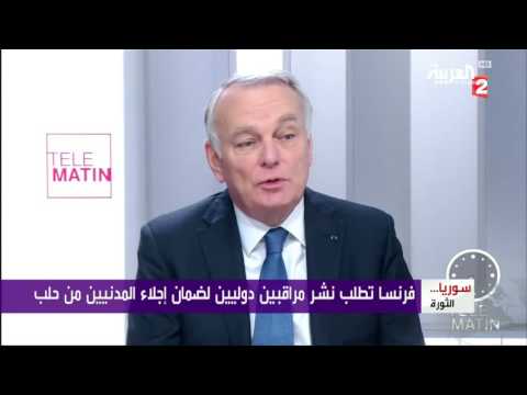 شاهد الأمم المتحدة تؤكد أن هجوم حلب جريمة حرب على الأرجح
