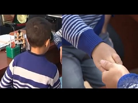 شاهد معاناة نفسية لأطفال تم التكفل بهم وبعد مدة أعيدوا إلى دور الرعاية