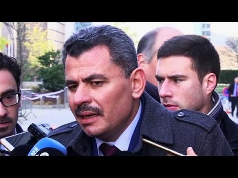 بالفيديو رئيس المجلس البلدي في حلب الشرقية يدعو إلى ارسال قوات أممية للإشراف على إجلاء المدنيين