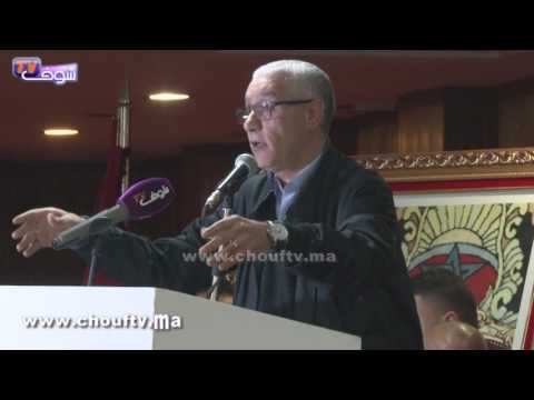 الطالبي العلمي يؤكد عدم المشاركة في الحكومة