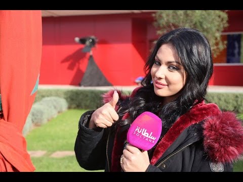 شاهد إبتسام تسكت توجِّه رسالة خاصة لجمهورها