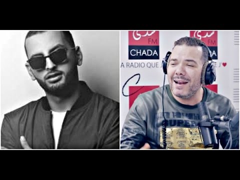 شاهد  عادل الميلودي يهاجم أمينوكس