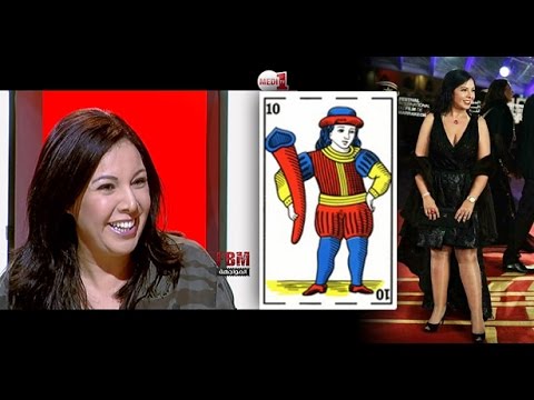 شاهد  منى فتو ترد على منتقديها في مهرجان مراكش