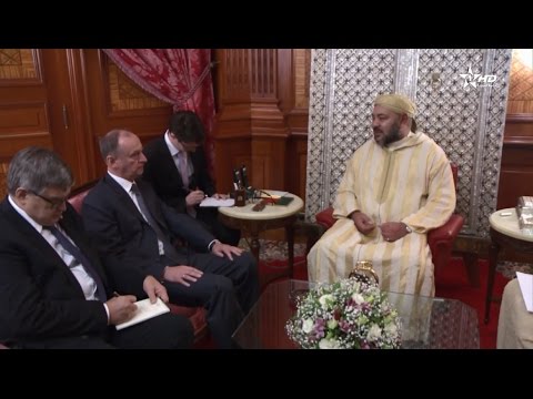 شاهد  استقبال أمين مجلس الأمن الروسي