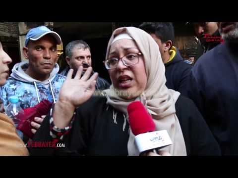 شاهد  الملك محمد السادس يدشن مسجد ولد الحمرا
