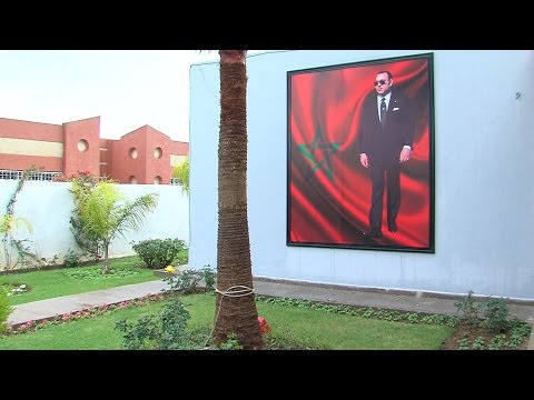 شاهد مشاريع المبادرة الوطنية للتنمية البشرية في تازة