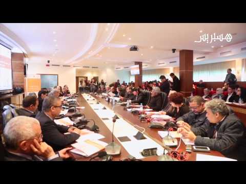 عبدالحكيم بنشماش يوضح التزامات البرلمان
