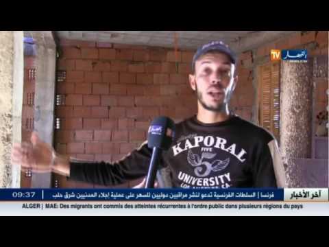 عائلات في قرية المعبد تناشد السلطات في إتمام سكناتهم