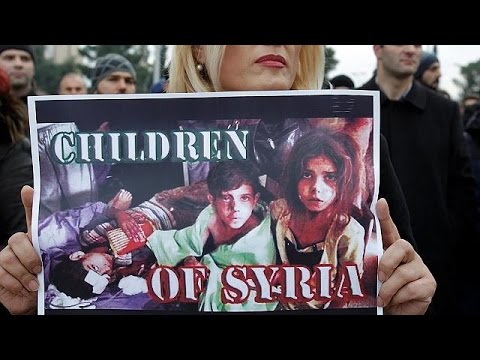 شاهد روسيا تلوح بالفيتو ضد المشروع الفرنسي في حلب