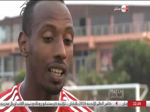 عبدالعظيم خضروف يؤكّد السعي للظفر بدوري أبطال إفريقيا
