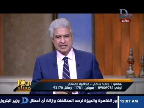 بالفيديو  محامية مصور مشاهد حلب المزيفة تؤكد أنه مريض بالصرع