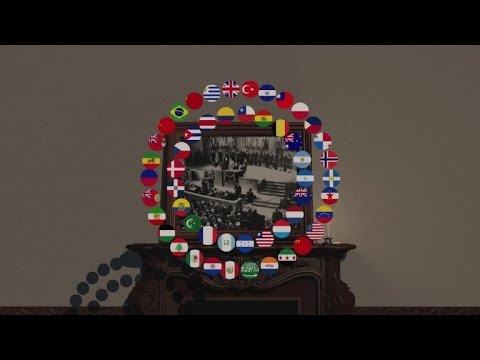 شاهد المقر الخاص بالأمم المتحدة