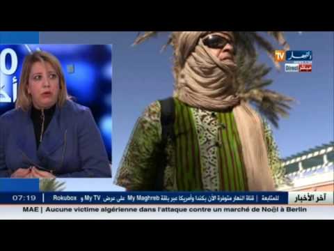 بالفيديو ازدهار السياحة الصحراوية ومقوماتها في الجزائر