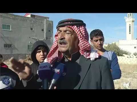 شاهد هدوء حذر في الكرك الأردنية بعد المواجهات الدامية