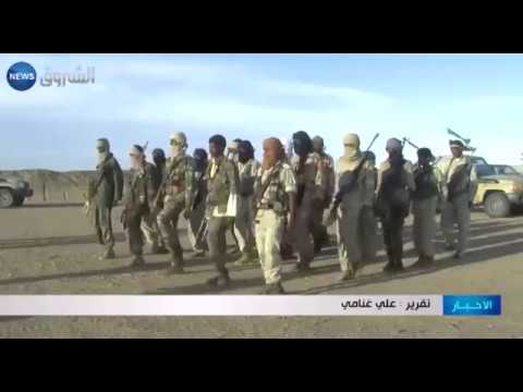 انشقاق القائد العسكري للحركة العربية الأزاودية