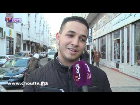 شاهد شاب مغربي يعترف بإعطاء الرشوة