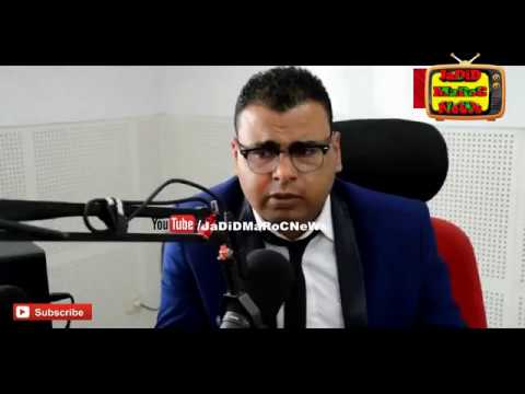 شاهد تونسي يوجه التحية للملك محمد السادس