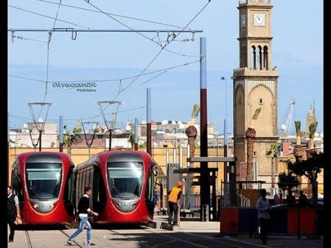 شاهد زيادة في تذكرة ترامواي في المغرب