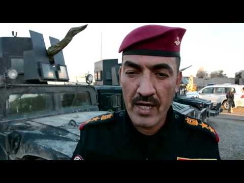 العمليات المشتركة تعلن انطلاق المرحلة الثانية من معركة الموصل قريبا