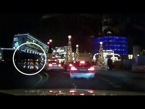 شاهد العثور على بصمات أنيس العامري في شاحنة الاعتداء