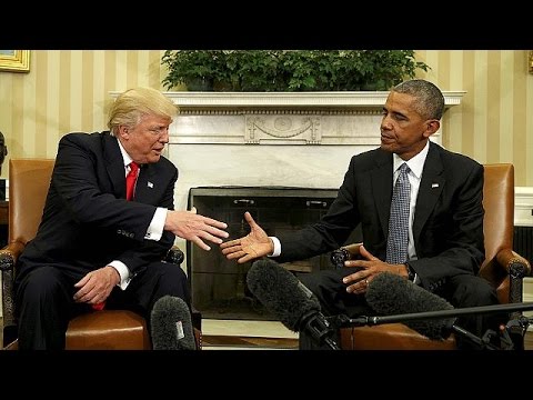 شاهد وعيد نووي بين بوتين وترامب
