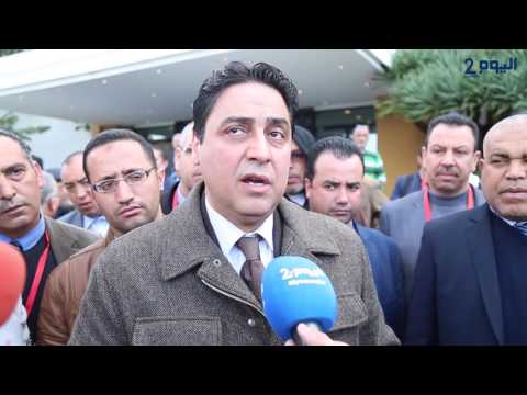 بوانو واحجيرة والتاج يفسروا قرار الانسحاب من مؤتمر الجماعات