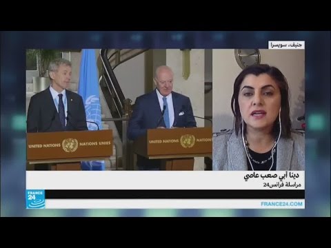 ميستورا يدعو إلى وقف إطلاق النار تفاديًا لتكرار ما حدث في حلب