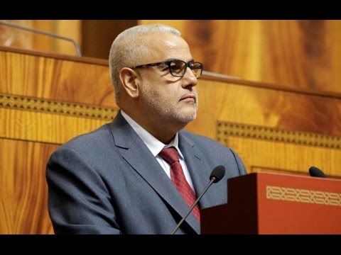 شاهد بن كيران يعترف برفضه إعلان تشكيل الحكومة