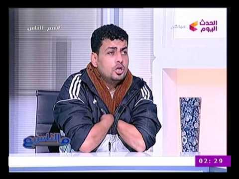 شاهد لص يقطع يديه لأنه يسرق