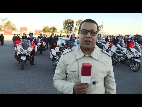 تنمية أسطول الأمن الوطني في استراتيجيته الجديدة 2016